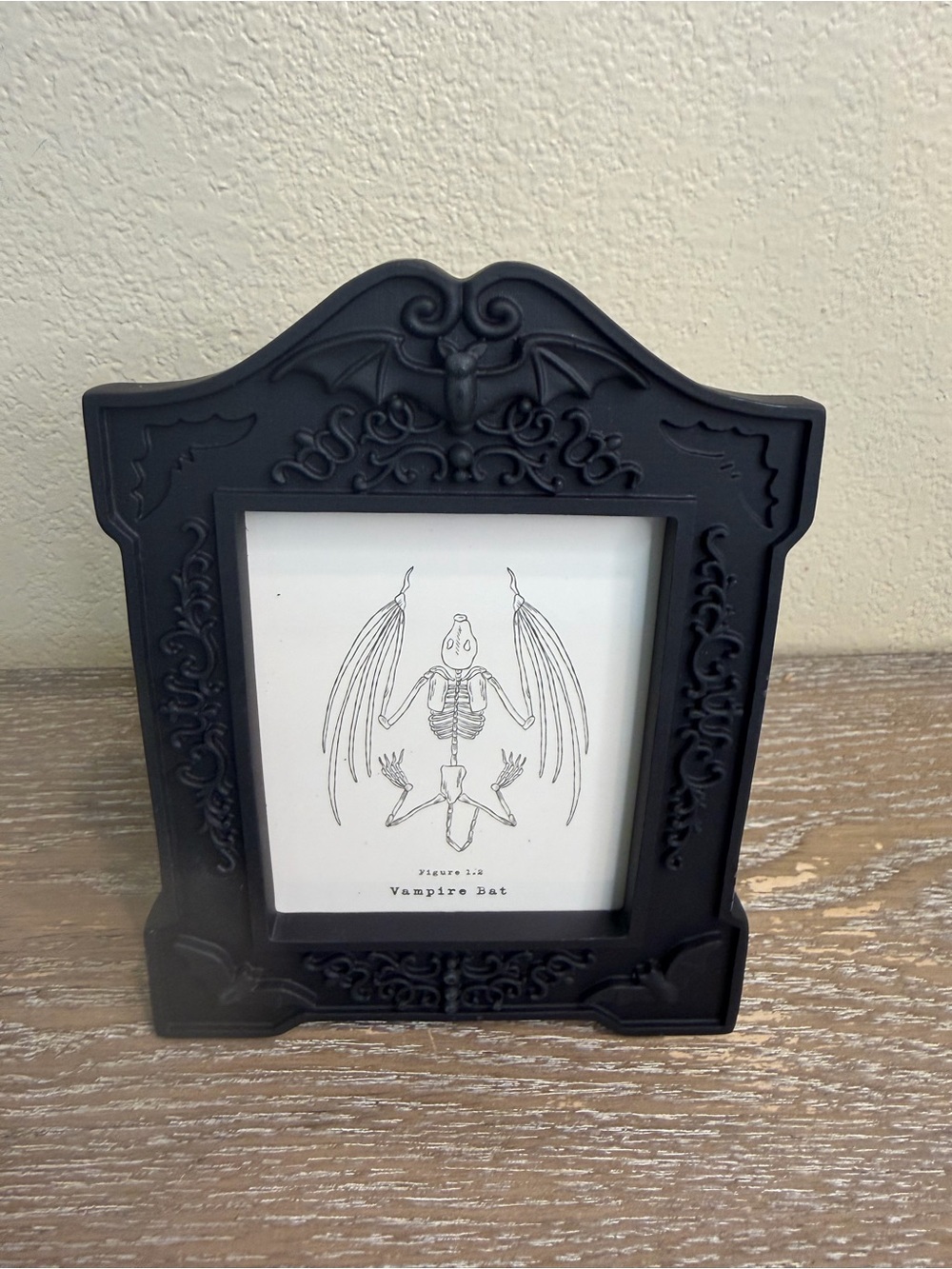 Target Bullseye Playground Halloween Picture Frame